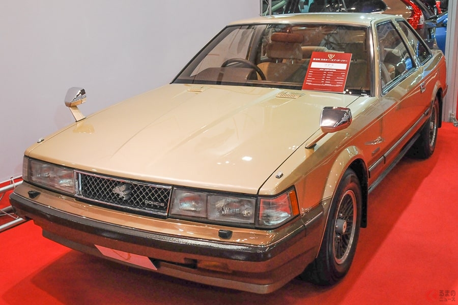 バブルではイケイケだった 80年代のイカすクルマ5選 くるまのニュース 自動車情報サイト 新車 中古車 Carview