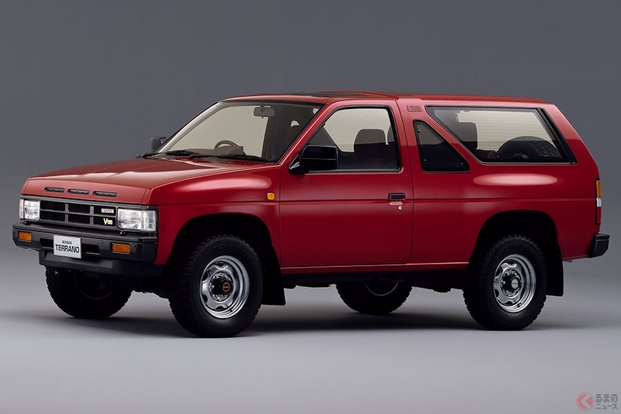 バブルではイケイケだった 80年代のイカすクルマ5選 くるまのニュース 自動車情報サイト 新車 中古車 Carview