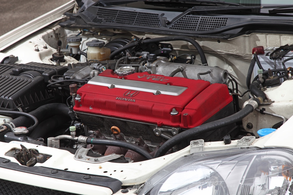 美しきek9シビックのスタンス仕様 オーナーのセンスが光る極低フォルム Web Option 自動車情報サイト 新車 中古車 Carview