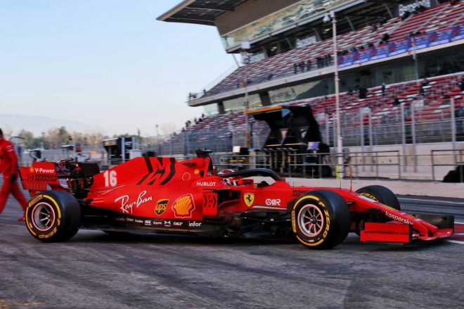 ハイ レーキ 採用のフェラーリsf1000 車体 Puに課題あり 大幅改善も必要か 全チーム戦力分析 3 Autosport Web 自動車情報サイト 新車 中古車 Carview