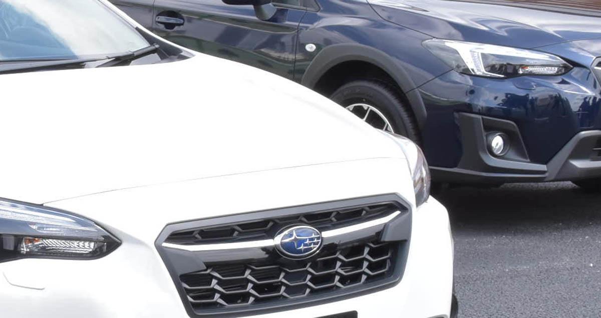 ライバル比較 Sgpを採用するスバル Xv と インプレッサ を比較試乗 Web Cartop 自動車情報サイト 新車 中古車 Carview