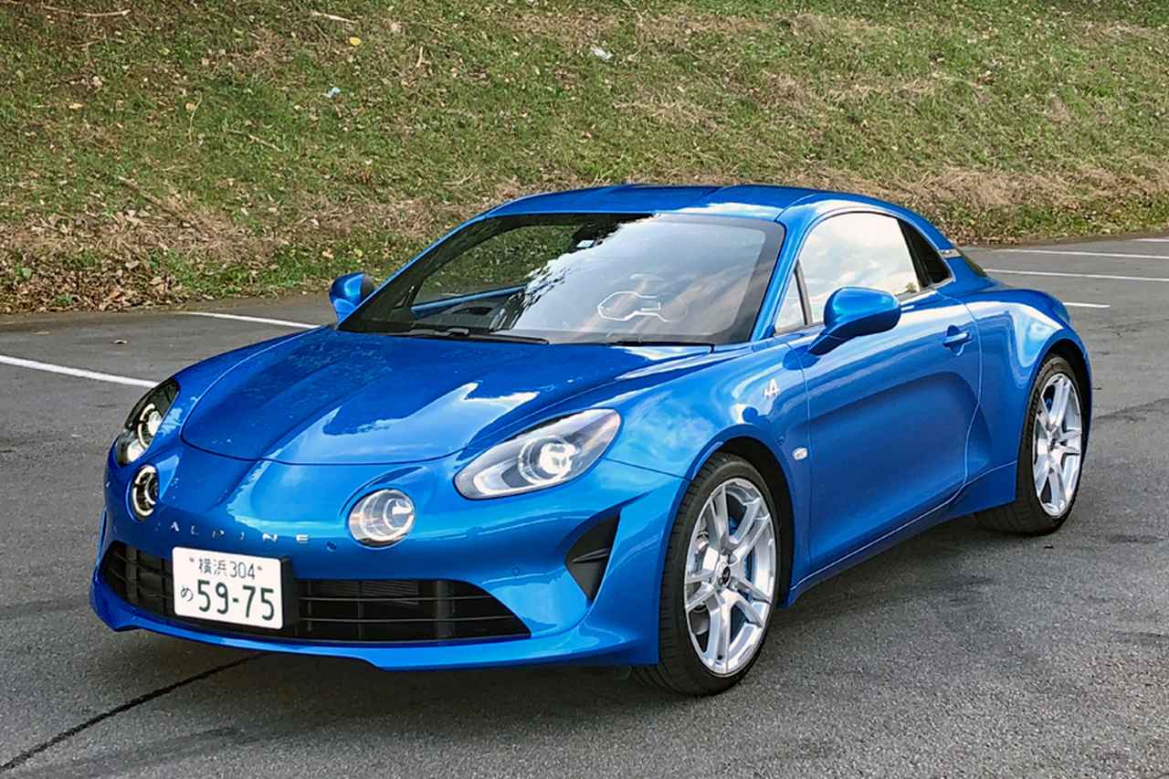 試乗 アルピーヌa110に富士スピードウェイで同乗試乗 Webモーターマガジン 自動車情報サイト 新車 中古車 Carview