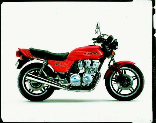 初代ハンターカブ、もうひとつのカタナ「GS650G」も登場！【日本バイク100年史 Vol.024】（1981-1982年）＜Webアルバム＞
