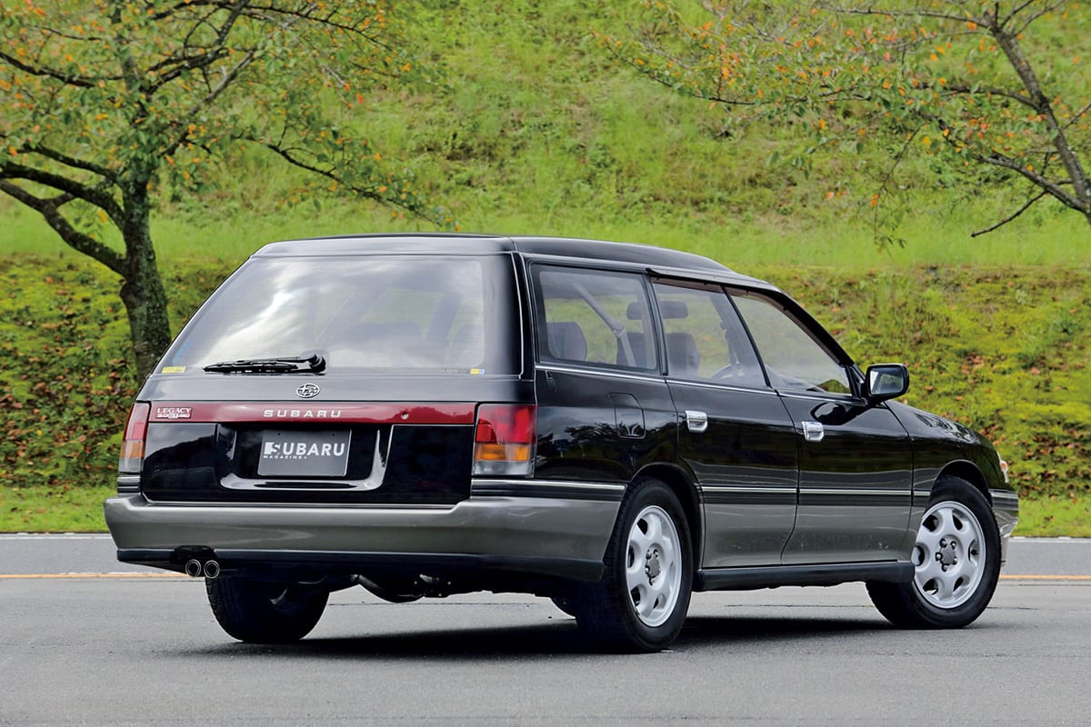 スポーツカーも真っ青 羊の皮を被った狼な国産ステーションワゴン５選 Auto Messe Web 自動車情報サイト 新車 中古車 Carview