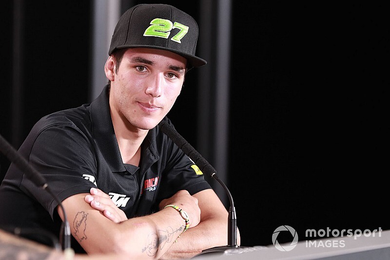 【MotoGP】「クアルタラロが良い例」テック3代表、MotoGP昇格のレクオナに自信あり