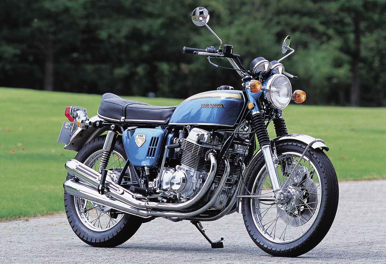 あいつとララバイ 完結30周年記念 楠みちはる 僕のバイク道 漫画道 第1回 最初の愛車と初期型信仰 Webオートバイ の写真 自動車情報サイト 新車 中古車 Carview