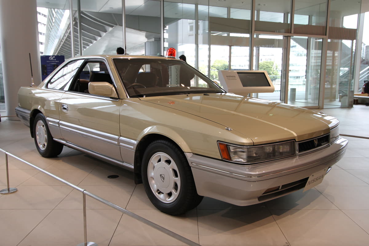 日産レパードの中古車が700万円 新車時より価格が高くなった意外な国産車５選 Auto Messe Web 自動車情報サイト 新車 中古車 Carview