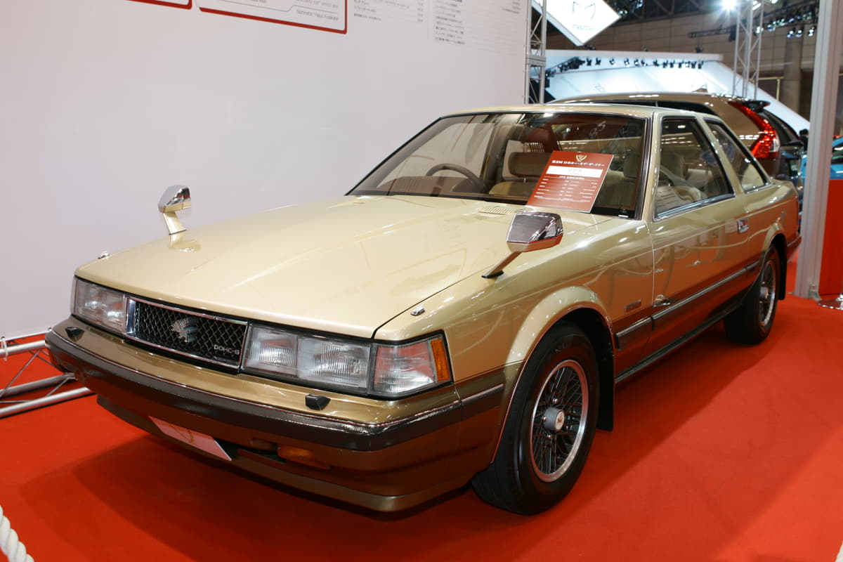 日産レパードの中古車が700万円 新車時より価格が高くなった意外な国産車５選 Auto Messe Web 自動車情報サイト 新車 中古車 Carview