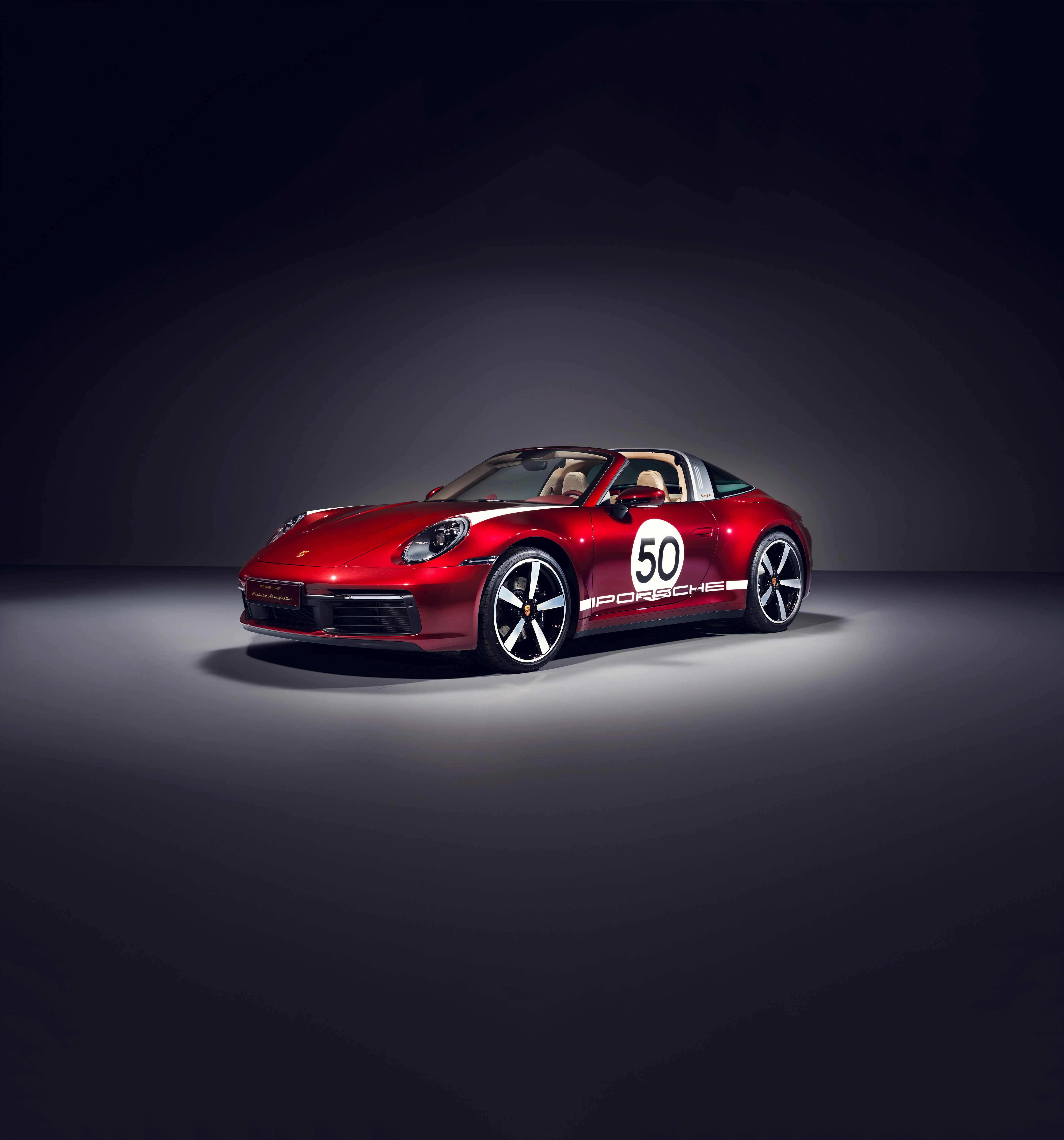 新型ポルシェ911タルガの特別仕様車登場 Gq Japan 自動車情報サイト 新車 中古車 Carview