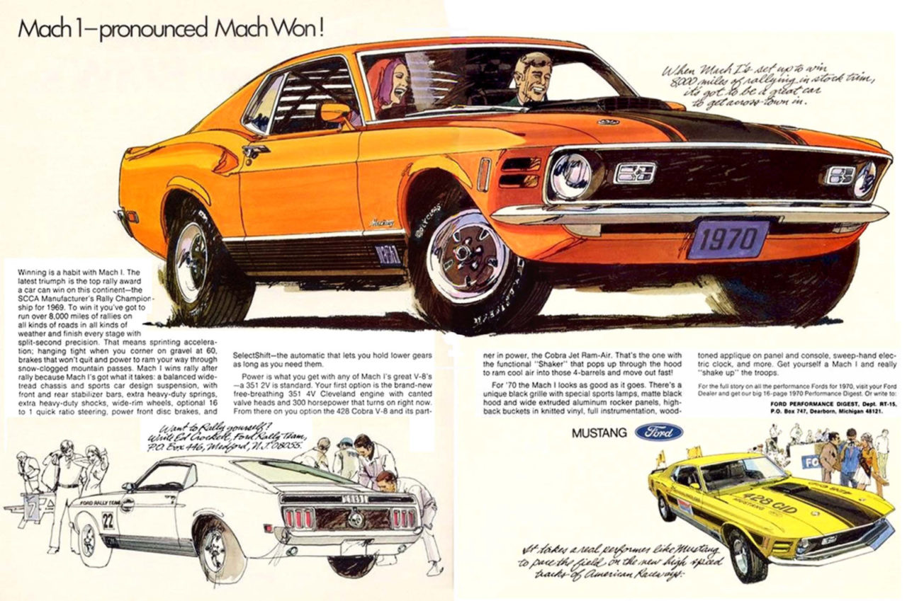 マッハ1が蘇る フォード マスタングの21年モデルにv8搭載の高性能仕様を限定投入 Genroq Web 自動車情報サイト 新車 中古車 Carview