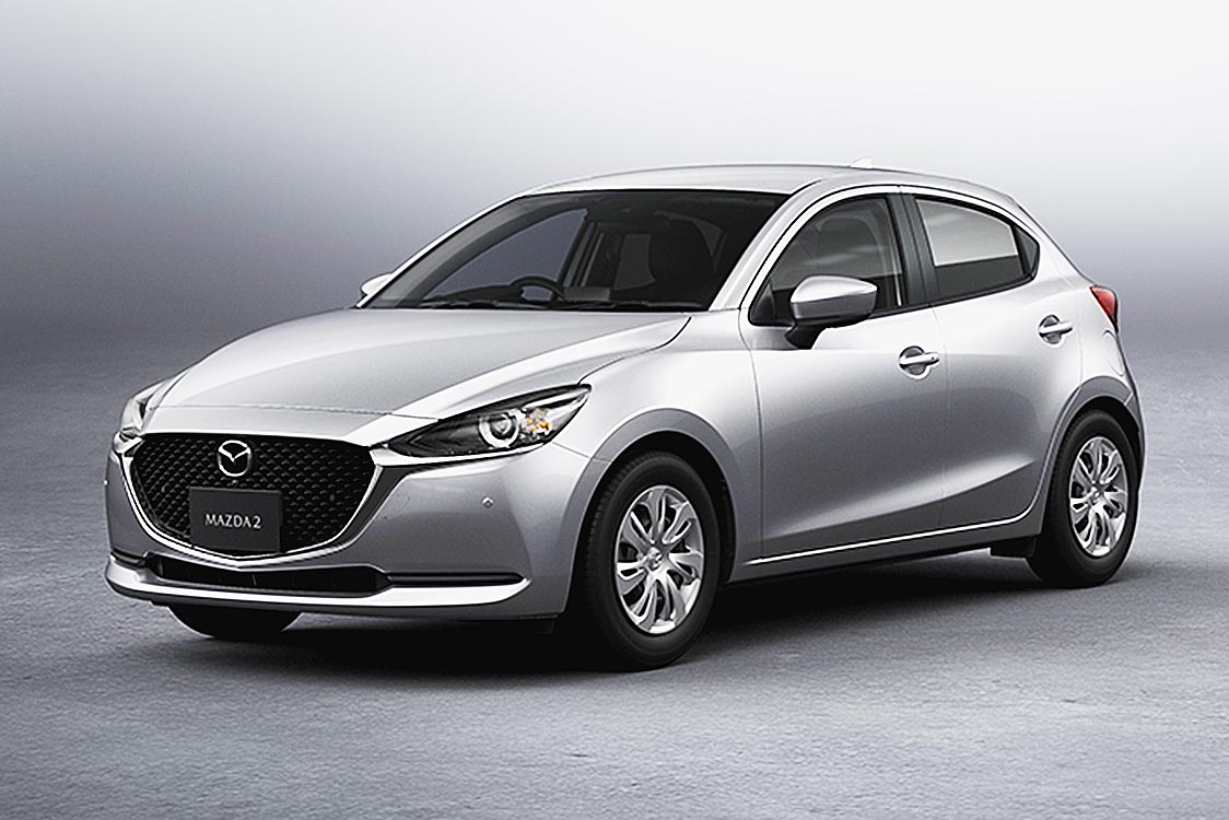 マツダ マツダ2 Cx 5 Cx 8 に特別仕様車 スマートエディション 日刊自動車新聞 自動車情報サイト 新車 中古車 Carview