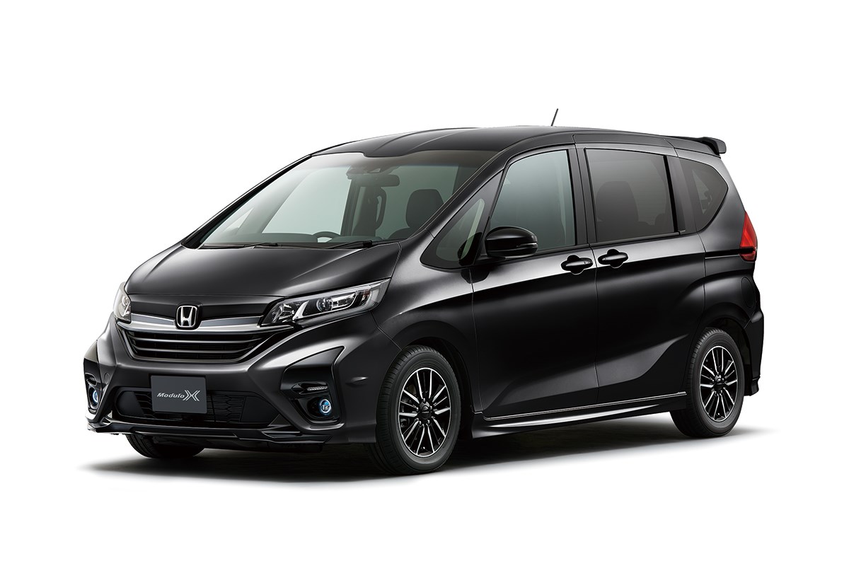 フリード モデューロ Xがmc 標準車と70万円の価格差は妥当なのか Carview 自動車情報サイト 新車 中古車 Carview