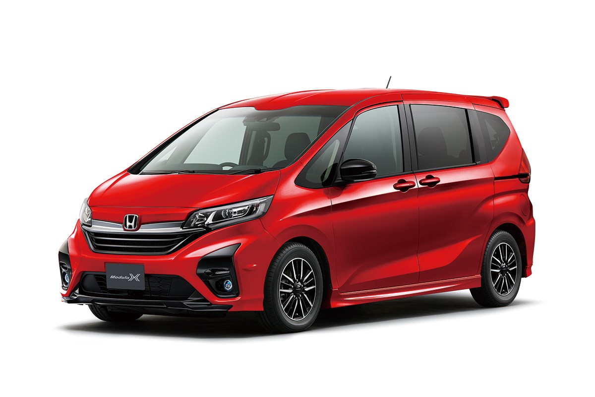 フリード モデューロ Xがmc 標準車と70万円の価格差は妥当なのか Carview 自動車情報サイト 新車 中古車 Carview