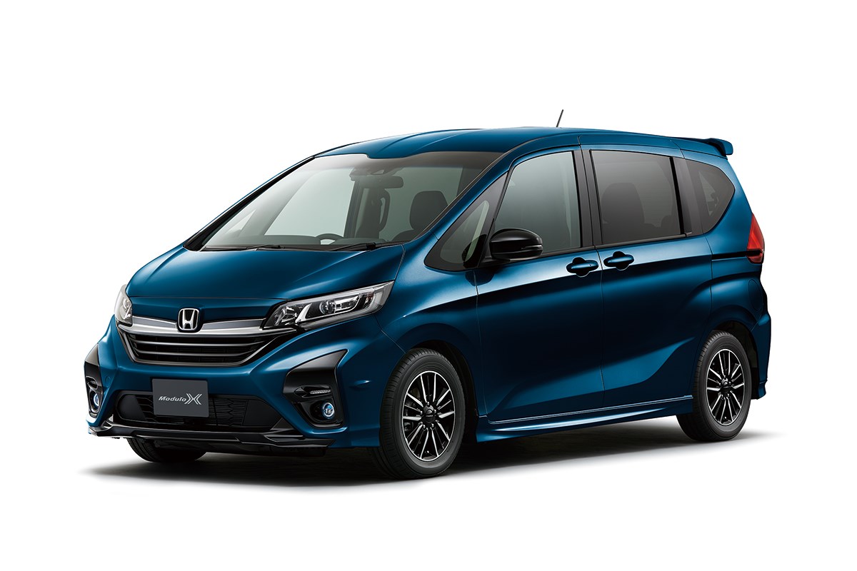 フリード モデューロ Xがmc 標準車と70万円の価格差は妥当なのか Carview 自動車情報サイト 新車 中古車 Carview