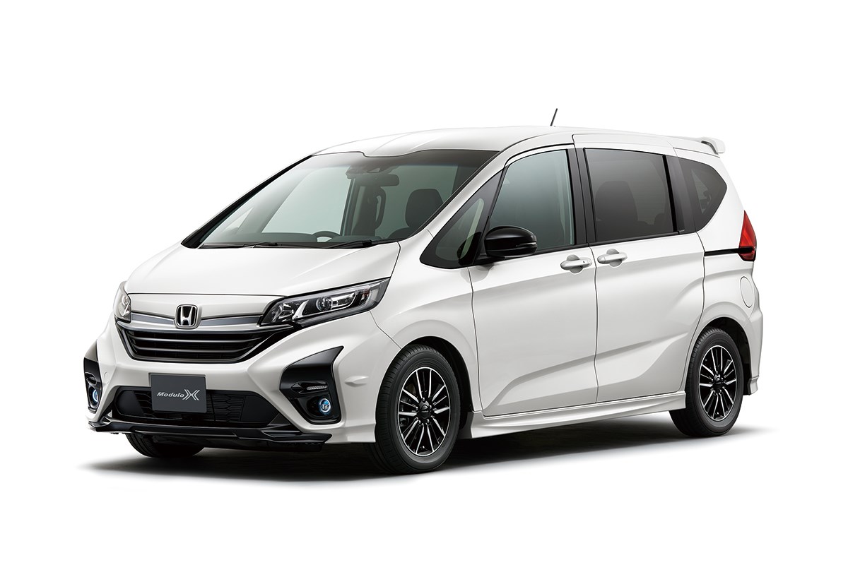 フリード モデューロ Xがmc 標準車と70万円の価格差は妥当なのか Carview 自動車情報サイト 新車 中古車 Carview