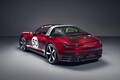 ポルシェ 911 タルガ 4S ヘリテージ デザイン エディション登場！ 1950～60年代のレースシーンをオマージュした限定モデル