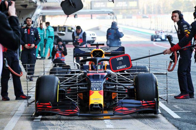 ギャラリー F1第1回バルセロナテスト2日目 Autosport Web 自動車情報サイト 新車 中古車 Carview