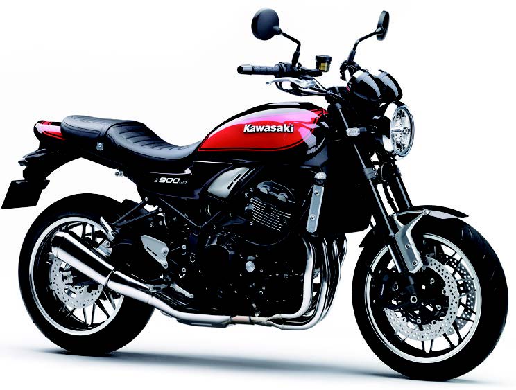 新時代ネイキッドスポーツ カワサキ Z900rs や250アドベンチャーツアラー スズキ Vストローム250 が大人気に 日本バイク100年史 Vol 135 17 18年 Webアルバム Webオートバイ 自動車情報サイト 新車 中古車 Carview