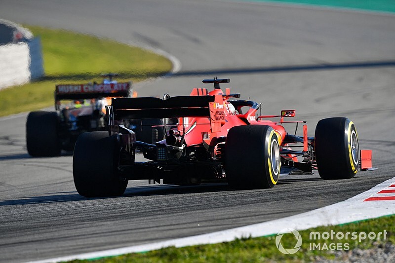 F1プレシーズンテスト初日のチーム Pu別走行距離分析 各車抜群の信頼性 Motorsport Com 日本版 自動車情報サイト 新車 中古車 Carview