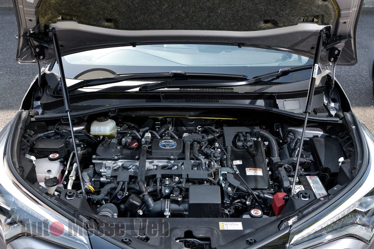 Diyユーザーにこそ付けてほしい ボンネットダンパー のススメ Auto Messe Web 自動車情報サイト 新車 中古車 Carview