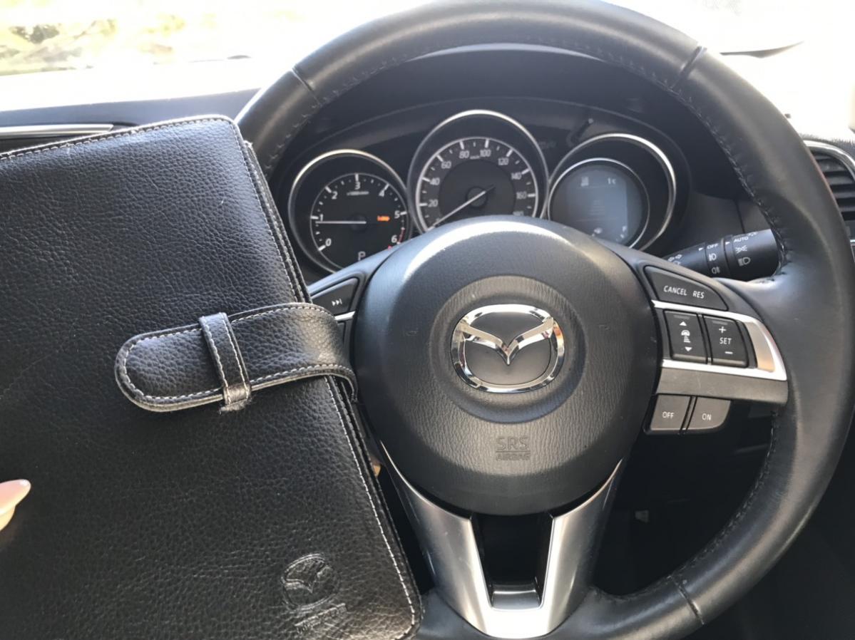 不携帯の場合は 50万以下の罰金 じつはクルマのこと よく知らなかったりする 車検証 Motorfan 自動車情報サイト 新車 中古車 Carview