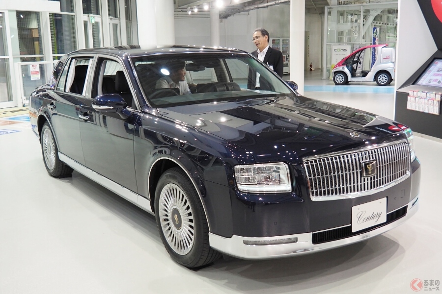 新型センチュリーとレクサスlsはどう選ぶ トヨタ最高級車の存在意義とは くるまのニュース の写真 13ページ目 自動車情報サイト 新車 中古車 Carview