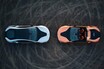 BMW i8 ロードスター、重量増は60kgに留まる　パワートレインはクーペ共通　LAショー