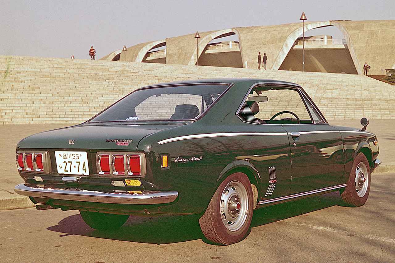 旧車 60年代の国産スポーツカー その12 トヨペット コロナマークii Ht 1900gss Webモーターマガジン 自動車情報サイト 新車 中古車 Carview