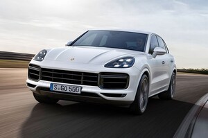 ポルシェがカーボンセラミックの次の高性能ブレーキを開発。ダイヤモンドの固さに次ぐ物質を使用