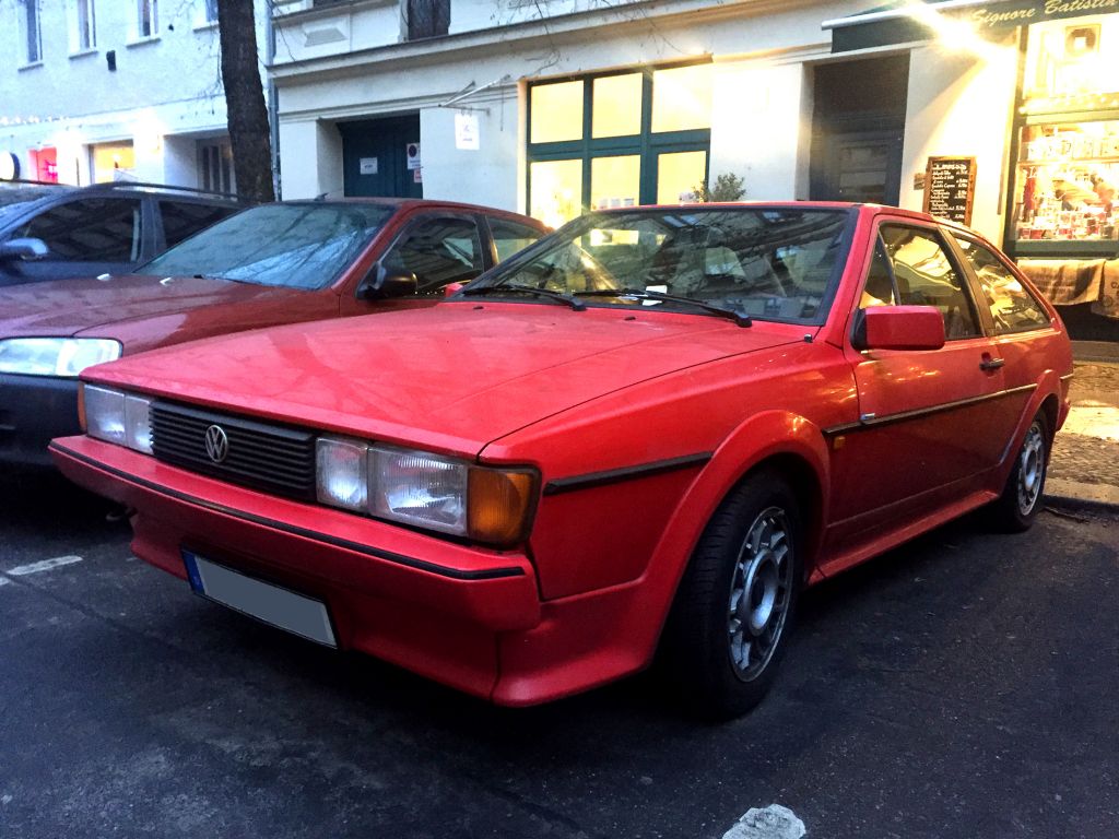 ドイツでの聖夜に遭遇した真っ赤なスポーツクーペ フォルクスワーゲン シロッコ 外車王soken 自動車情報サイト 新車 中古車 Carview