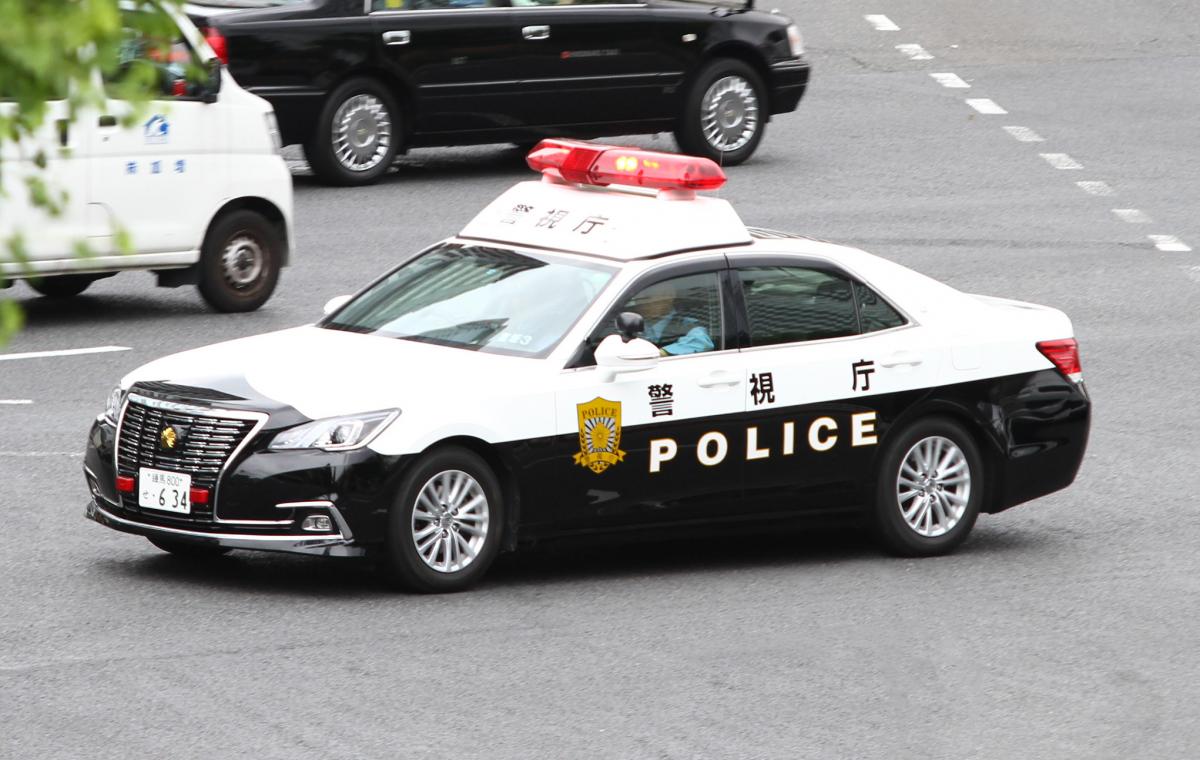 警察のパトカーにトヨタ クラウンが多い理由とは Web Cartop 自動車情報サイト 新車 中古車 Carview