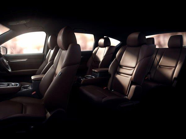 新型クロスオーバーsuv マツダ Cx 8 の導入を公表 多人数乗用車 17年中に発売 Auto Prove 自動車情報サイト 新車 中古車 Carview