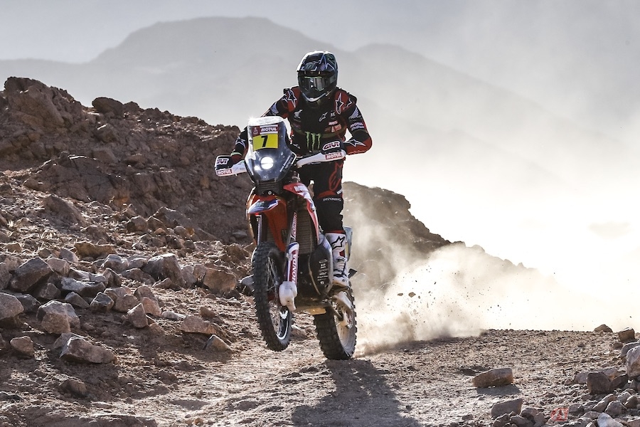 ダカールラリー2020第2ステージ Ktm19連覇への道をホンダ勢は阻止できるのか バイクのニュース 自動車情報サイト 新車 中古車 Carview
