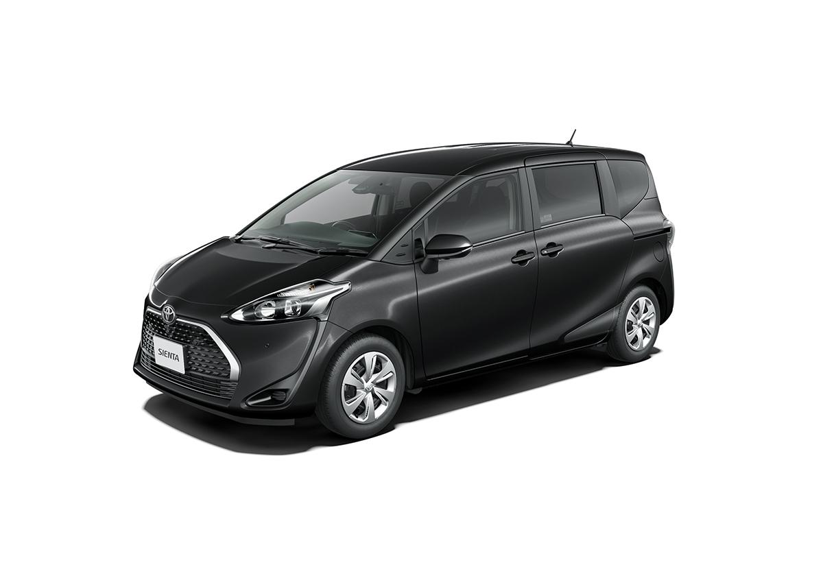 安全装備充実でさらに魅力的に トヨタ シエンタ特別仕様車 Safety Edition 発売 Web Cartop 自動車情報サイト 新車 中古 車 Carview