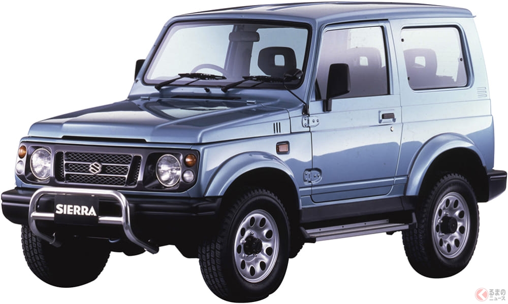 スズキ新型 ジムニー デビュー間近か 現行型はひっそり生産終了 くるまのニュース の写真 12ページ目 自動車情報サイト 新車 中古車 Carview