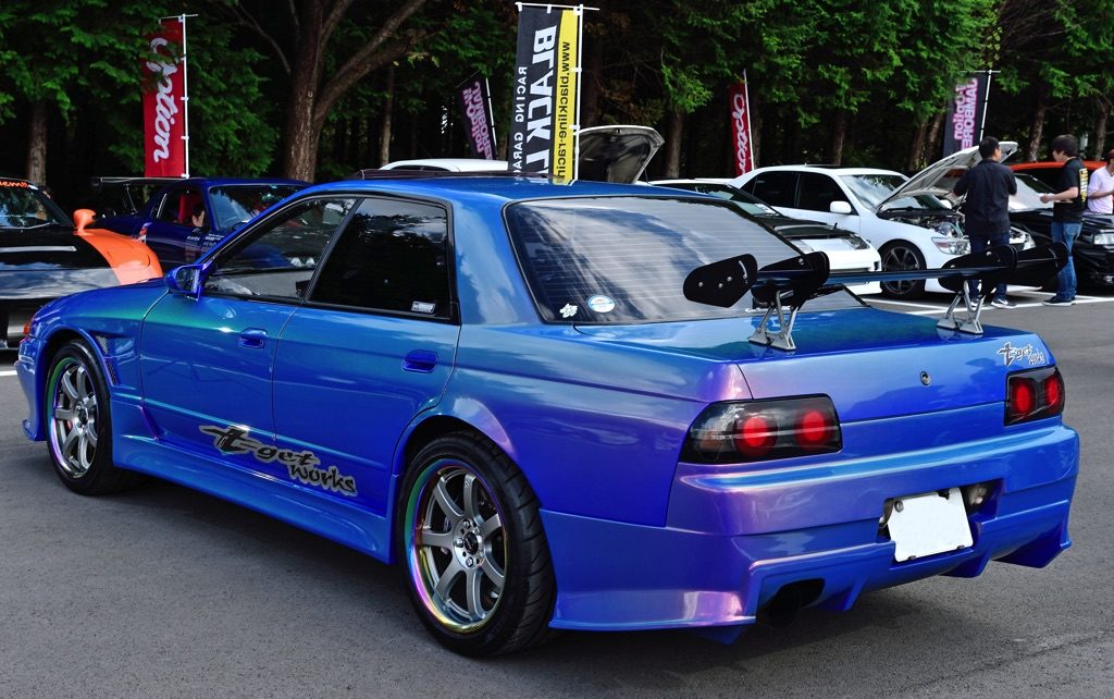 R32スカイラインセダン一筋30年 新車から育てたrb26改600馬力仕様 W Option Jamboree Web Option の写真 6ページ目 自動車情報サイト 新車 中古車 Carview