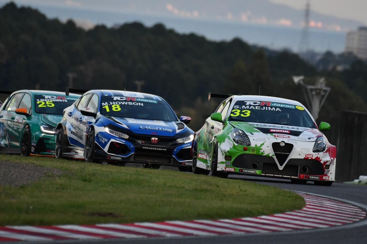 未勝利の伏兵golf Gtiがシリーズを制す Tcrジャパン サンデーシリーズ 第5戦 鈴鹿サーキット Webモーターマガジン の写真 4ページ目 自動車情報サイト 新車 中古車 Carview