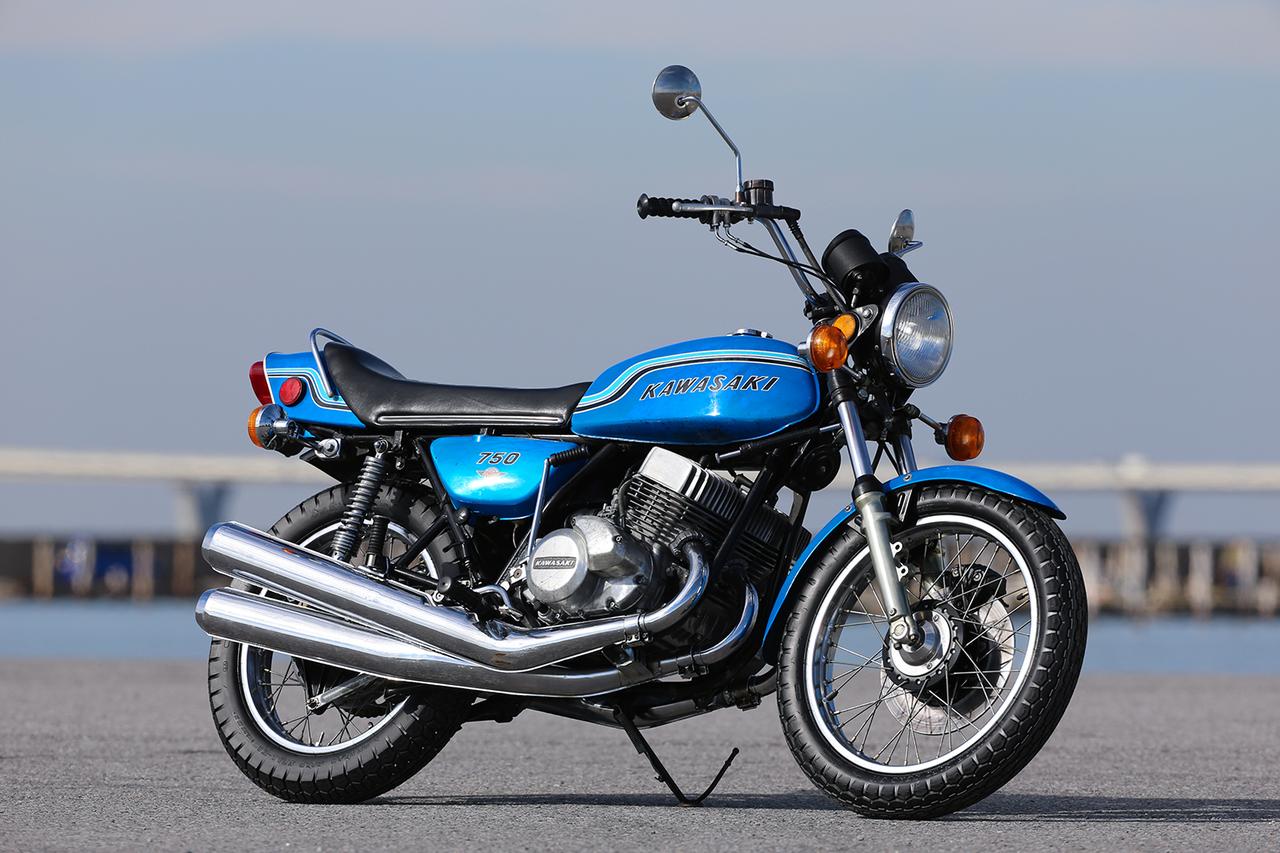 あいつとララバイ 完結30周年記念 楠みちはる 僕のバイク道 漫画道 第2回 Z2とマッハナナハン Webオートバイ 自動車情報サイト 新車 中古車 Carview