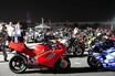 東京・お台場で開催された、バイクの夜祭りに行ってきました！（大関さおり）