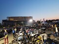 東京・お台場で開催された、バイクの夜祭りに行ってきました！（大関さおり）