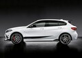 独BMW、新型1シリーズ用のMパフォーマンスパーツを公開