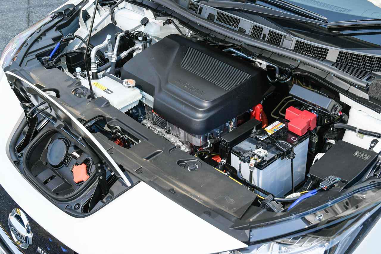 くるま問答 電気自動車なのに 鉛バッテリー も搭載するのはなぜ 駆動用バッテリーだけではダメなの Webモーターマガジン 自動車 情報サイト 新車 中古車 Carview
