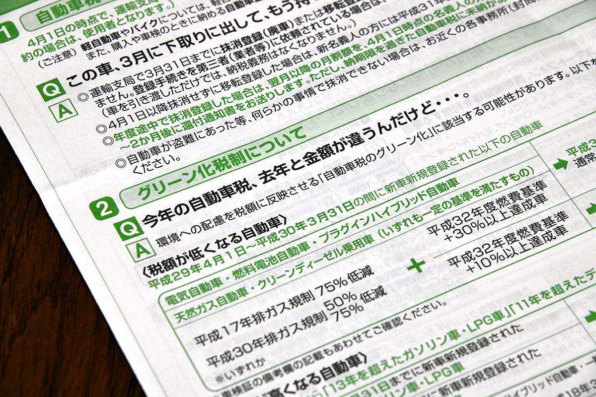 買い替えするお金がない 庶民イジメ エコカーへの乗り替えを狙った 旧車増税 にハッキリした効果はみられず Web Cartop 自動車情報サイト 新車 中古車 Carview