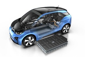 BMW i3に航続距離を拡大した新モデル