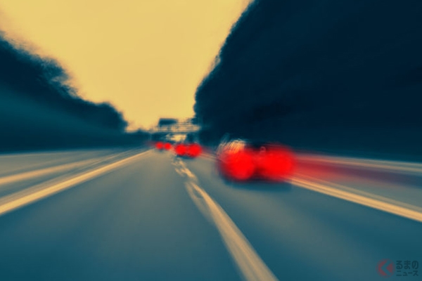 走行中もブレーキランプ なぜ多い ブレーキ踏み過ぎ運転 エンブレ知らない人が増加 くるまのニュース 自動車情報サイト 新車 中古車 Carview