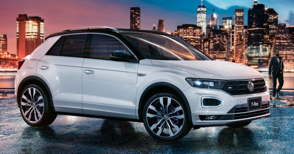 クリーンディーゼルの刺客 Vwの新生コンパクトsuv T Roc を待ち受ける国内外のライバル ベストカーweb 自動車情報サイト 新車 中古車 Carview