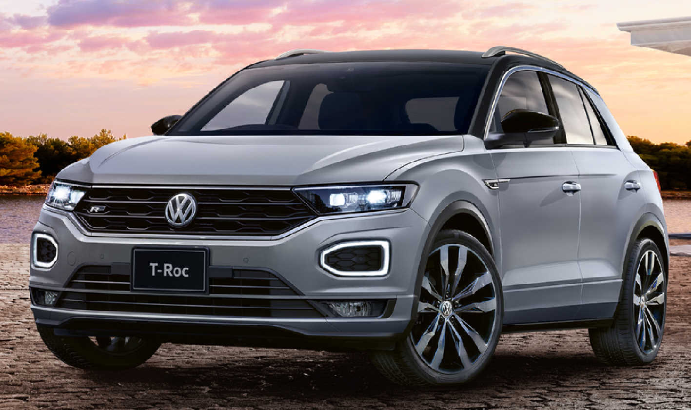 クリーンディーゼルの刺客 Vwの新生コンパクトsuv T Roc を待ち受ける国内外のライバル ベストカーweb 自動車情報サイト 新車 中古車 Carview