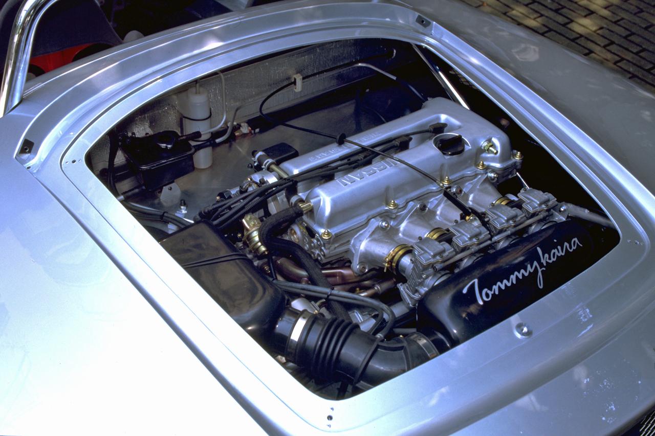 旧車 トミーカイラ Zz 実際に市販もされた 小さなスーパースポーツ 日本のスーパーカー 第9回 Webモーターマガジン の写真 5ページ目 自動車情報サイト 新車 中古車 Carview