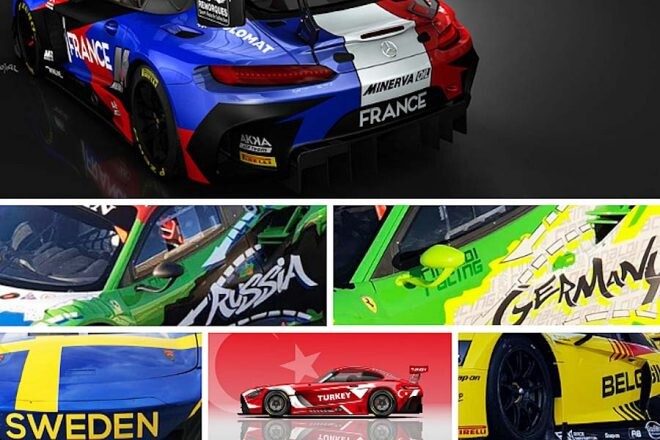 日本代表も出場のFIA GTネイションズカップ、暫定エントリー発表。メキシコなど3カ国追加