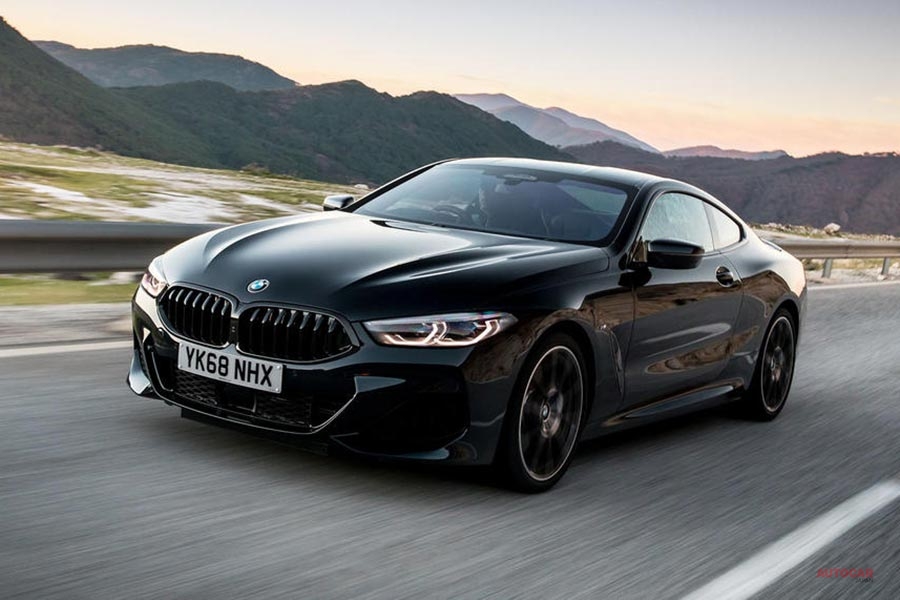 新型bmw 8シリーズ 直6ディーゼル車を日本発売 840d Xドライブ カブリオレ Autocar Japan の写真 自動車情報サイト 新車 中古車 Carview